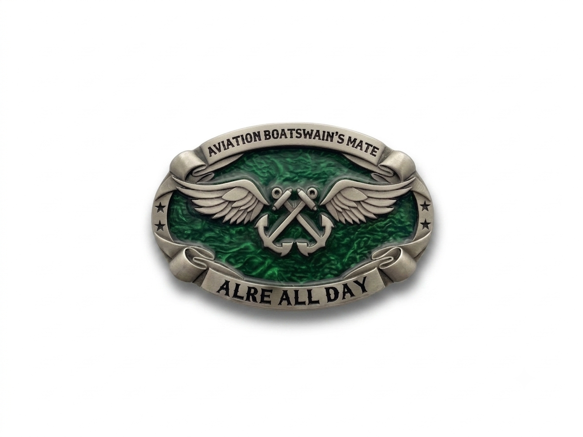 Aviation Boatswain’s Mate Buckle - ALRE All Day
