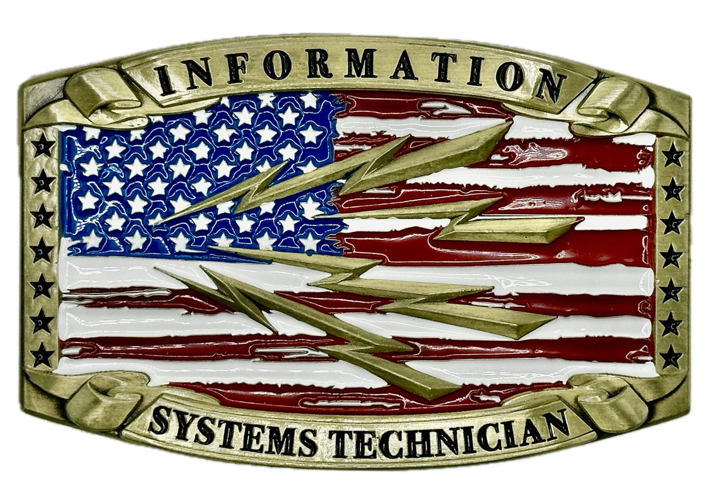 Information Systems Buckle