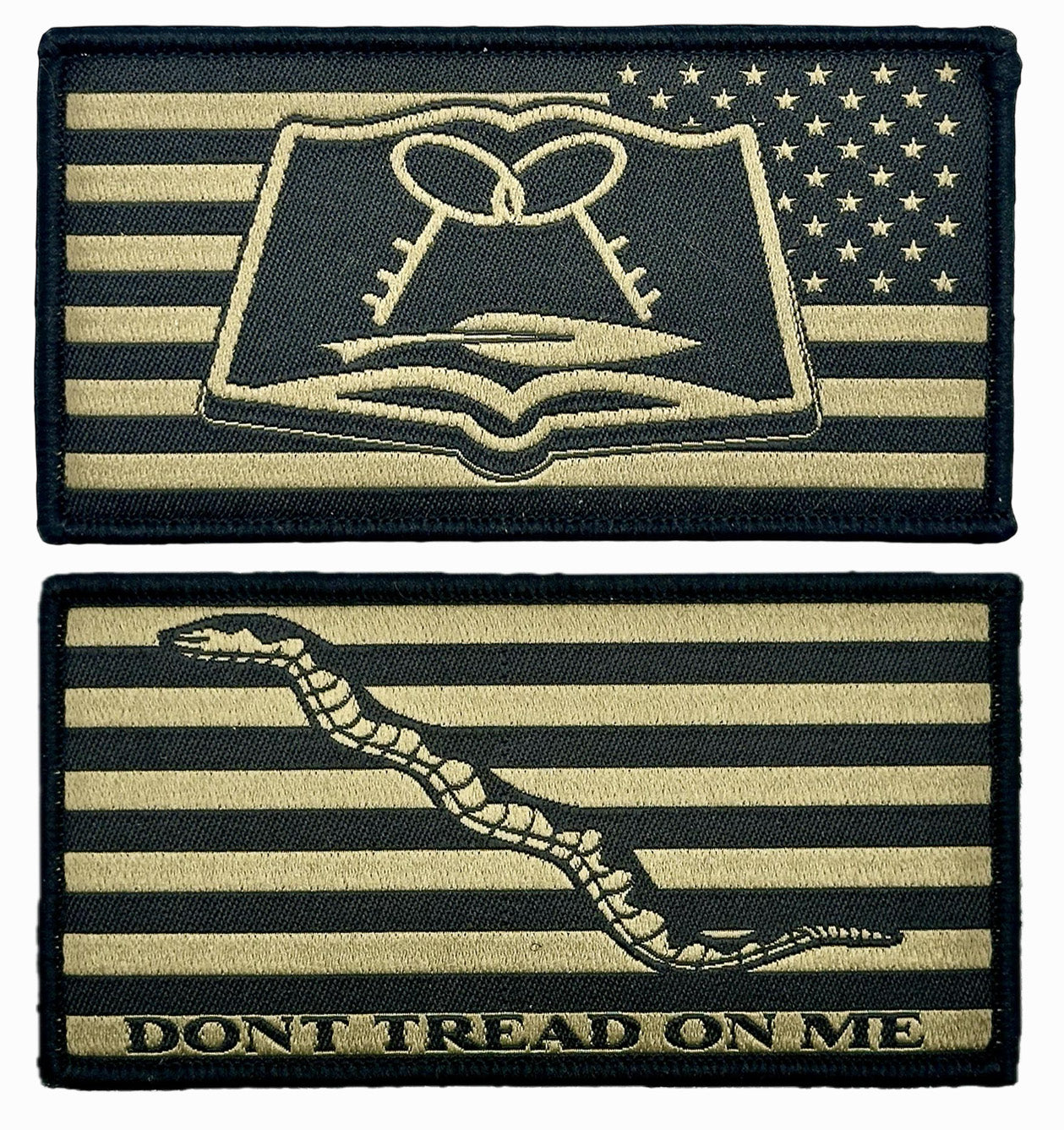 Type 3 Patch Set