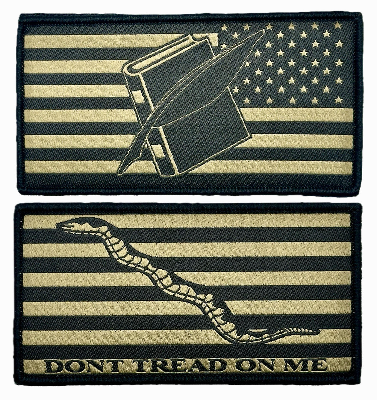 Type 3 Patch Set