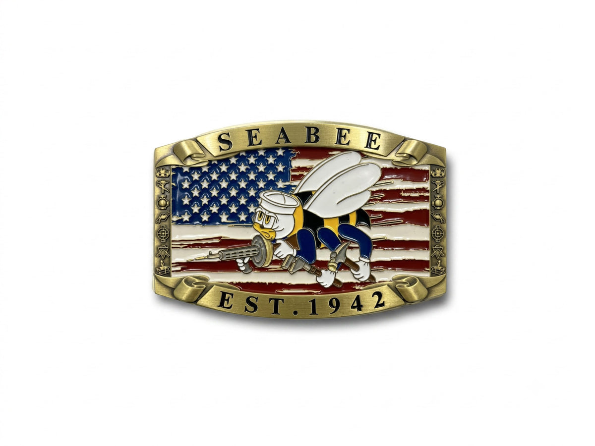 Seabee Buckle