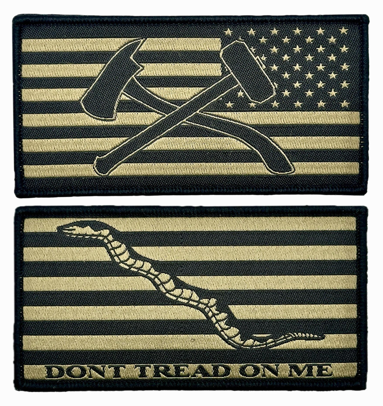 Type 3 Patch Set