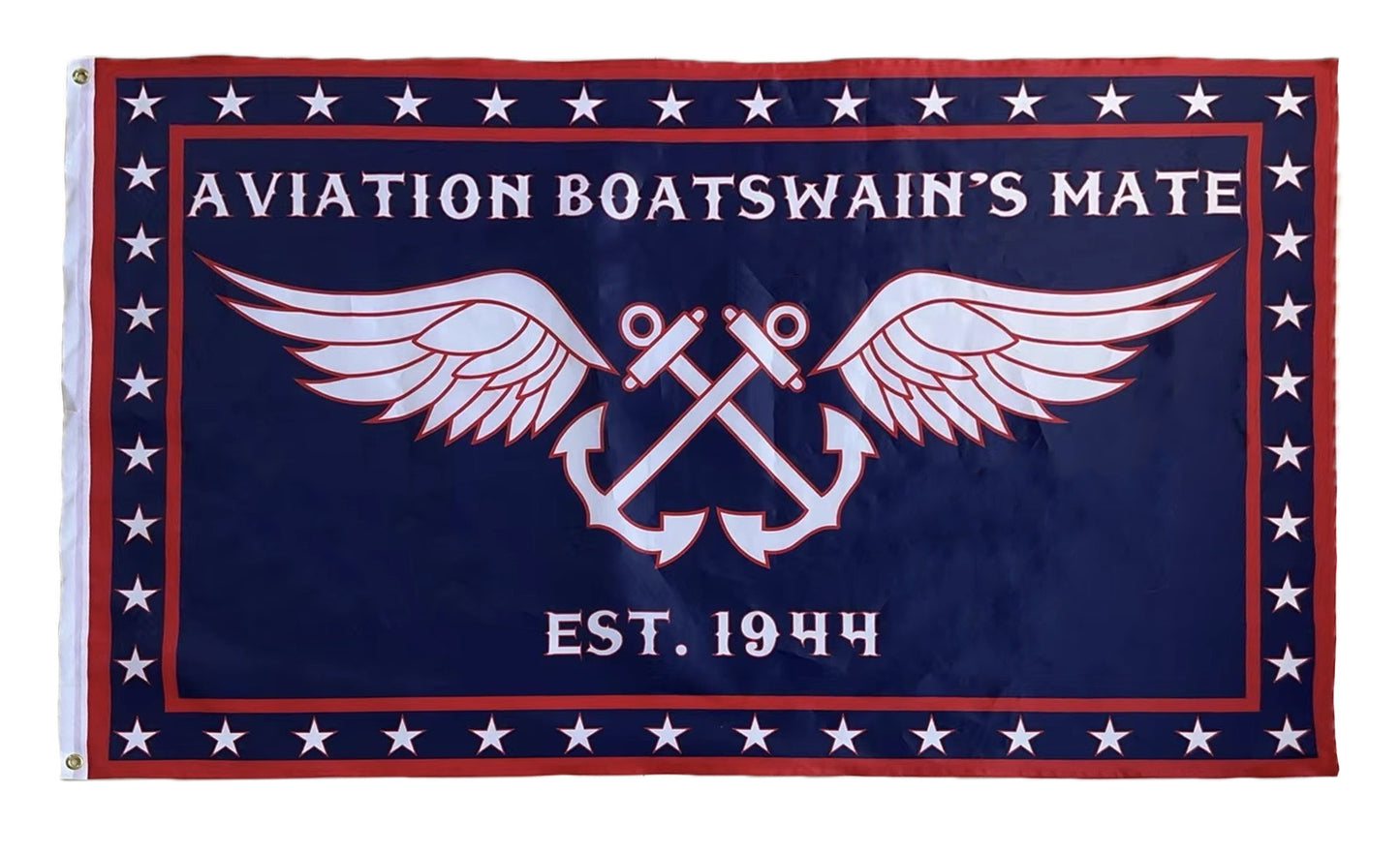 Aviation Boatswain’s Mate Flags