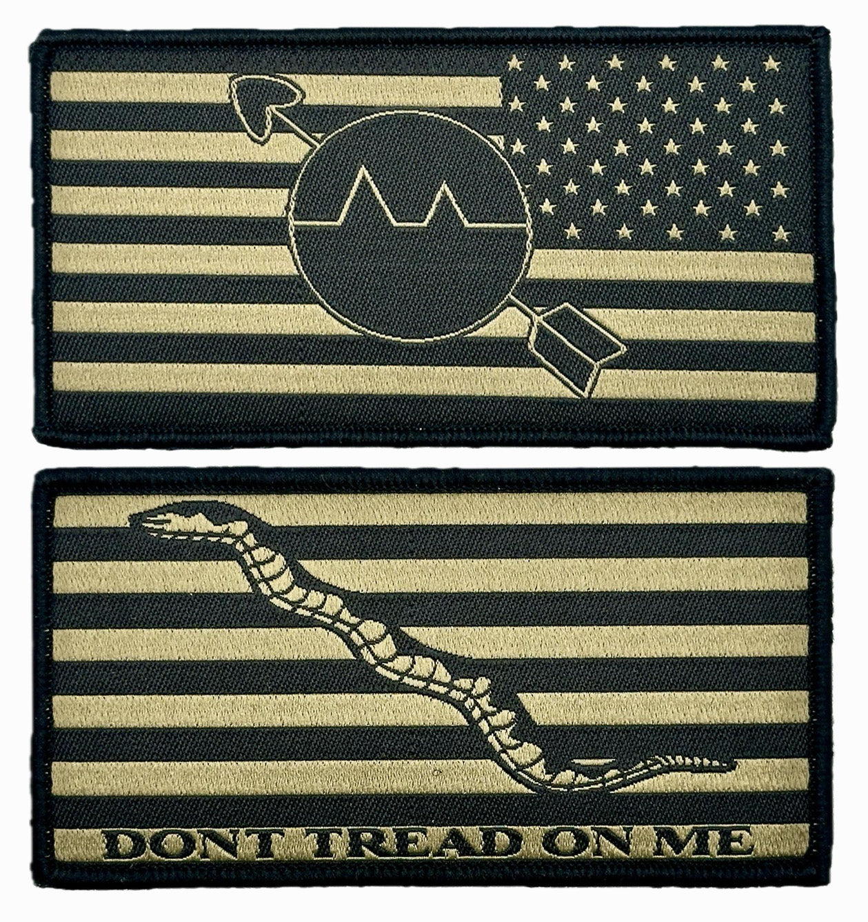 Type 3 Patch Set