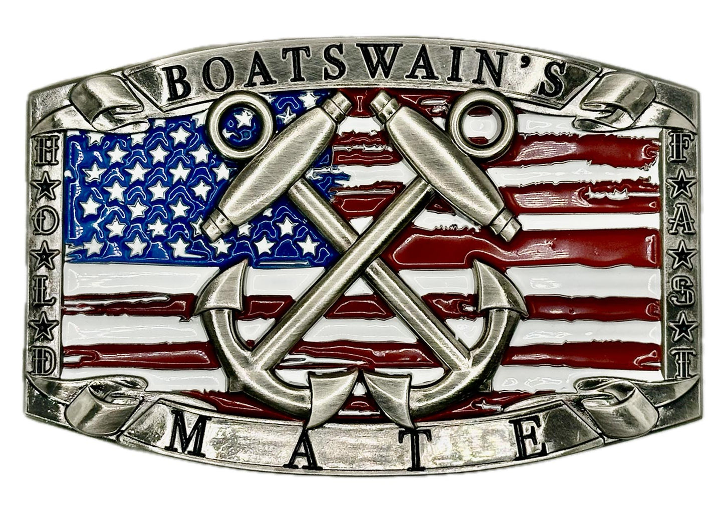 Boatswain's Mates Buckle