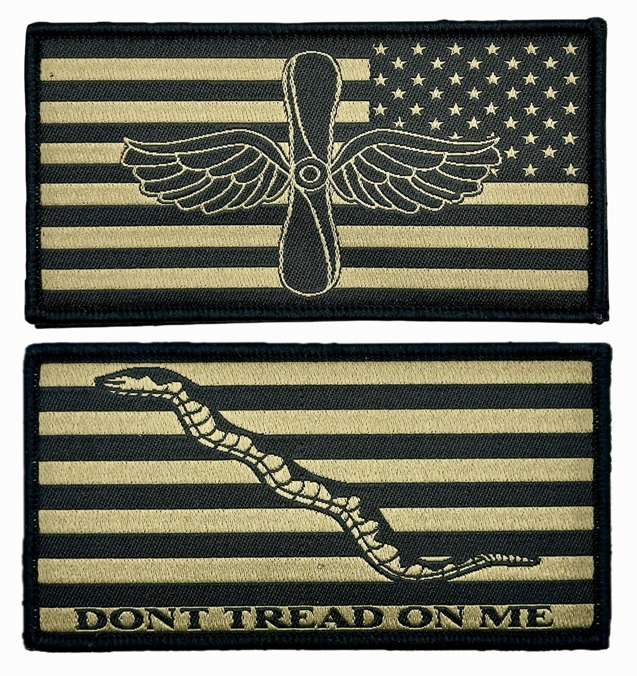 Type 3 Patch Set