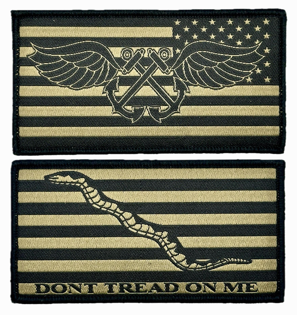 Type 3 Patch Set