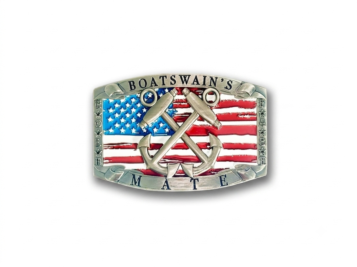 Boatswain's Mates Buckle