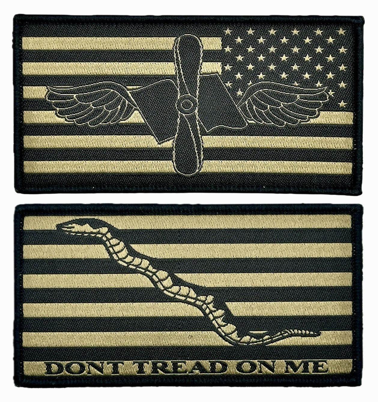 Type 3 Patch Set