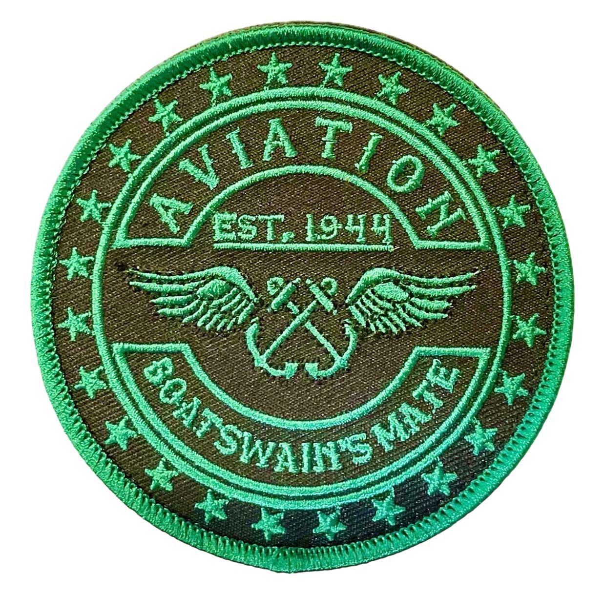 Aviation Boatswain’s Mate Round Patch