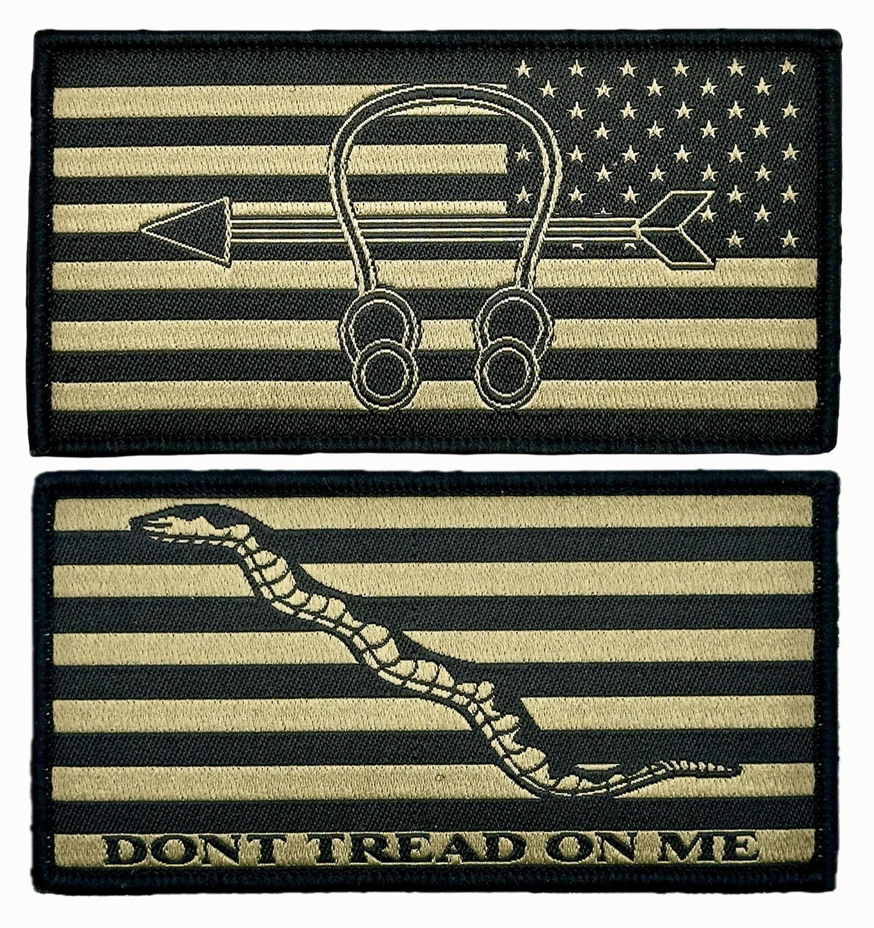 Type 3 Patch Set