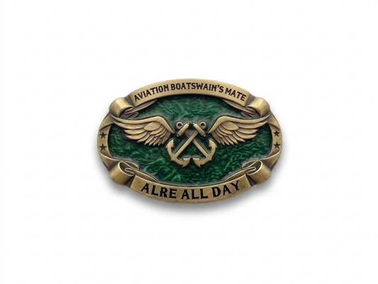 Aviation Boatswain’s Mate Buckle - ALRE All Day