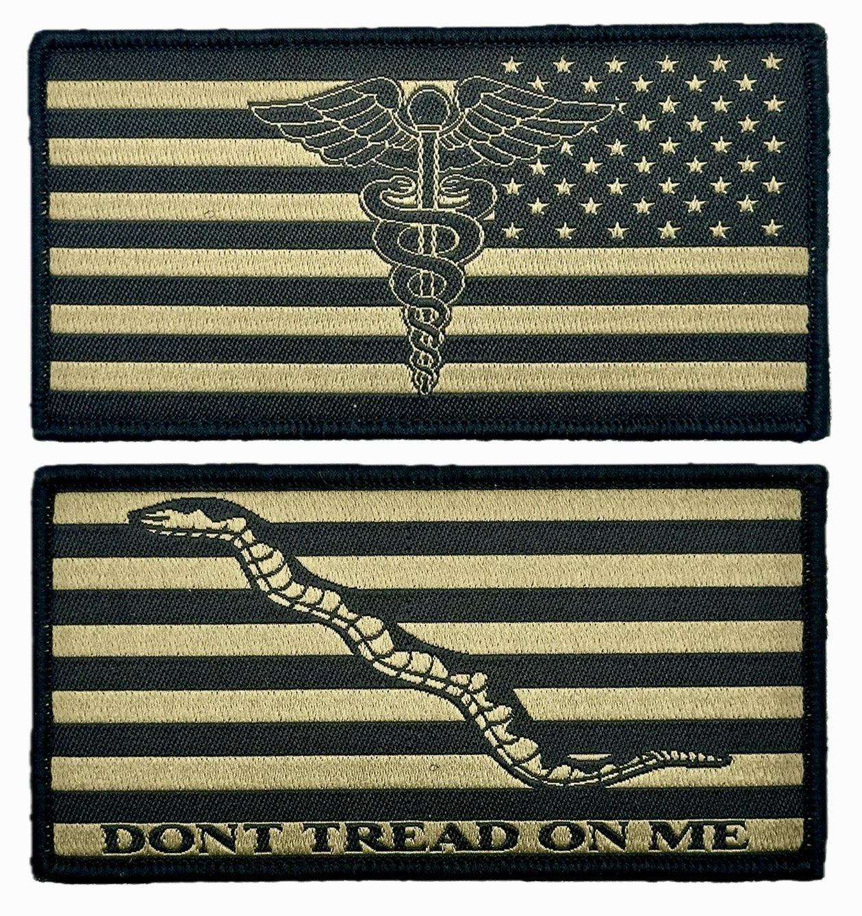 Type 3 Patch Set