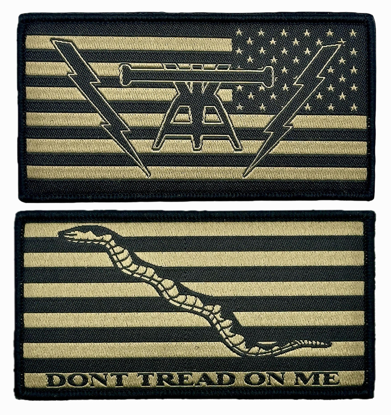 Type 3 Patch Set