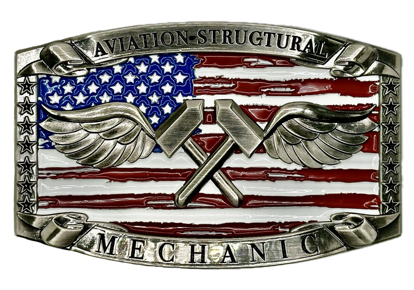 Aviation Structural Mechanic Buckle