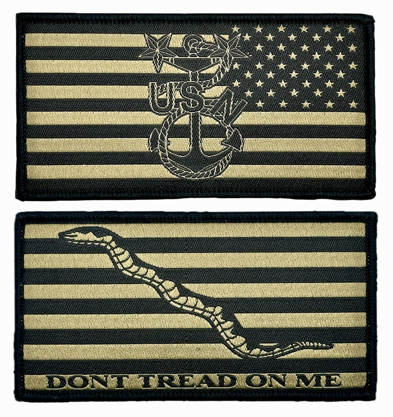 Type 3 Patch Set