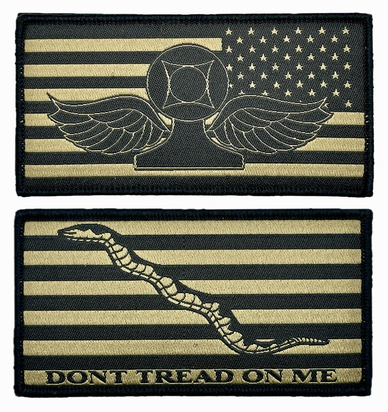 Type 3 Patch Set