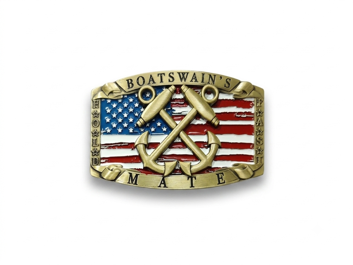 Boatswain's Mates Buckle