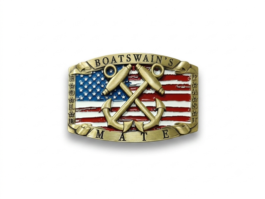 Boatswain's Mates Buckle