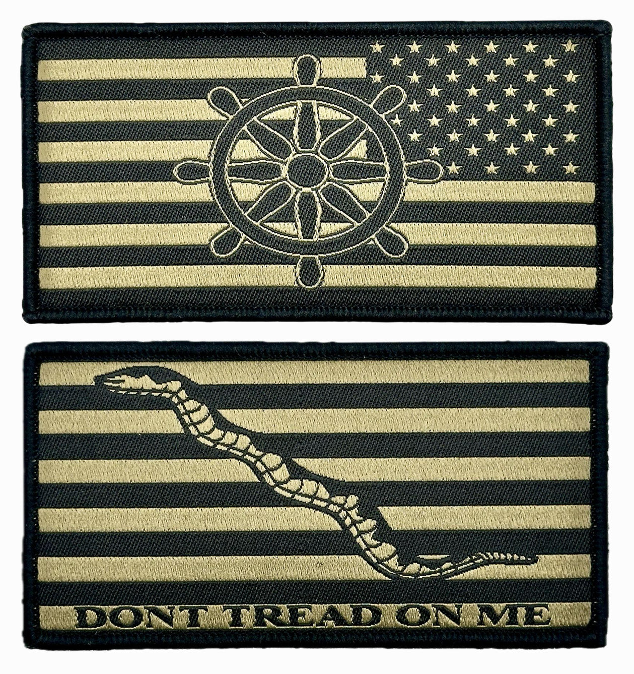 Type 3 Patch Set