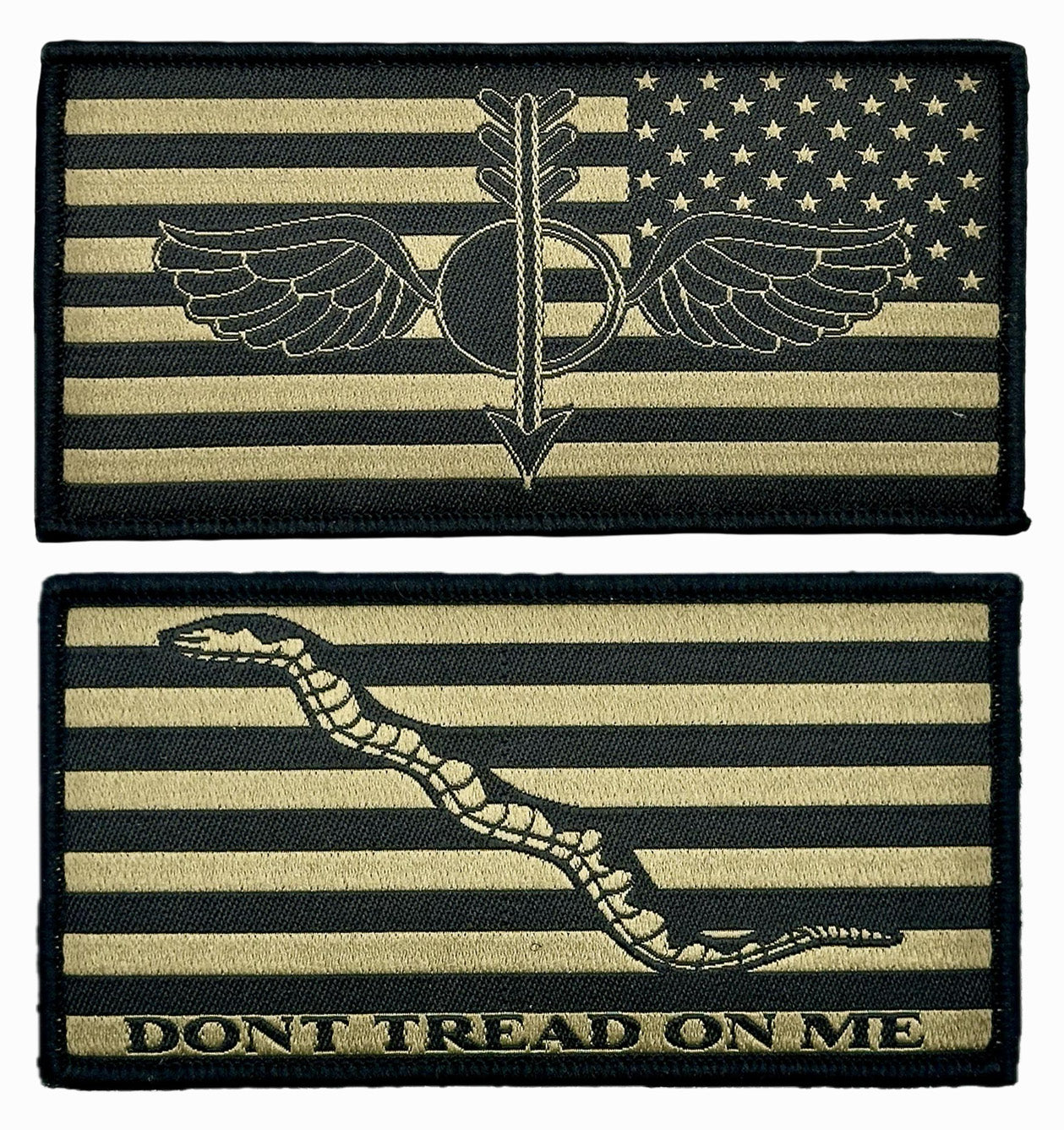 Type 3 Patch Set