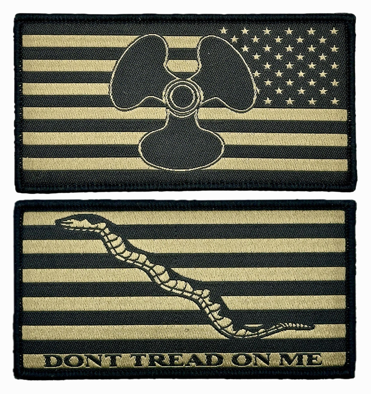 Type 3 Patch Set