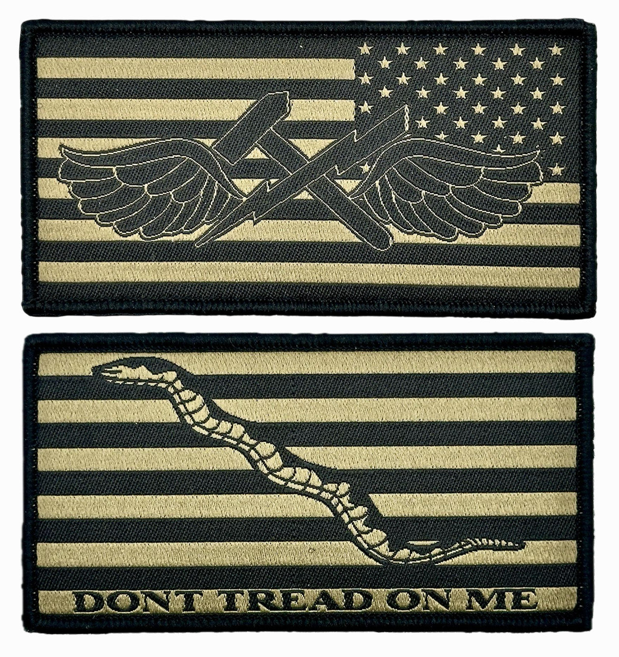 Type 3 Patch Set