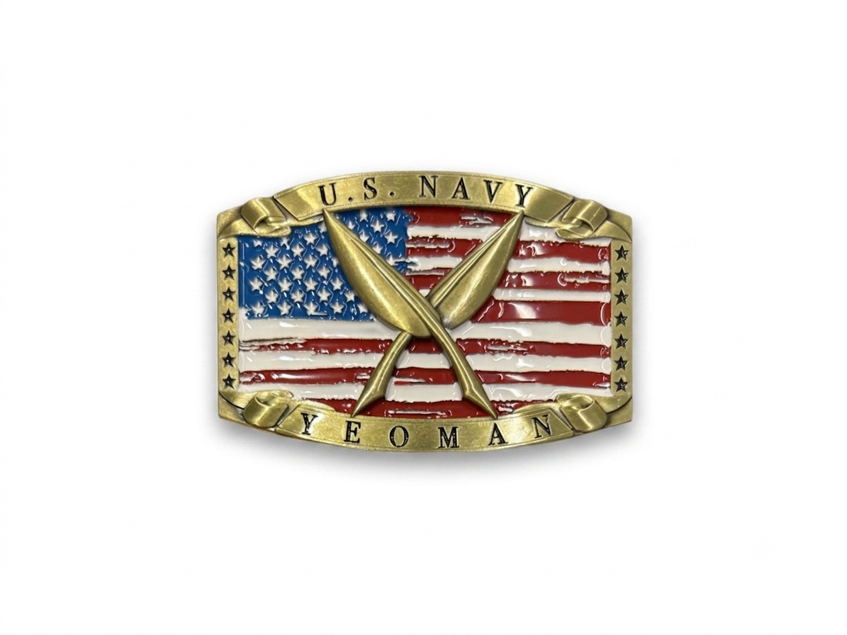 Yeomen Buckle