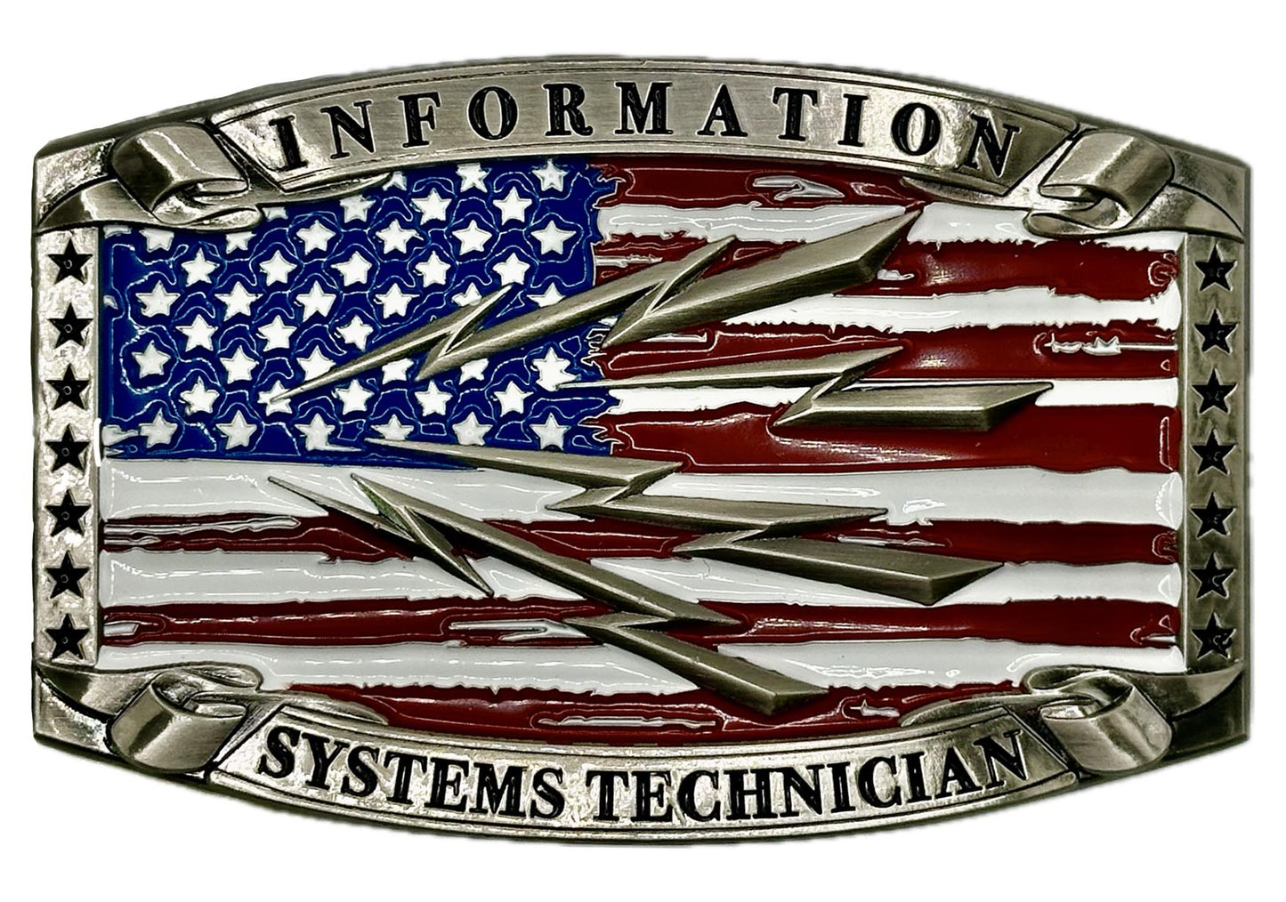 Information Systems Buckle