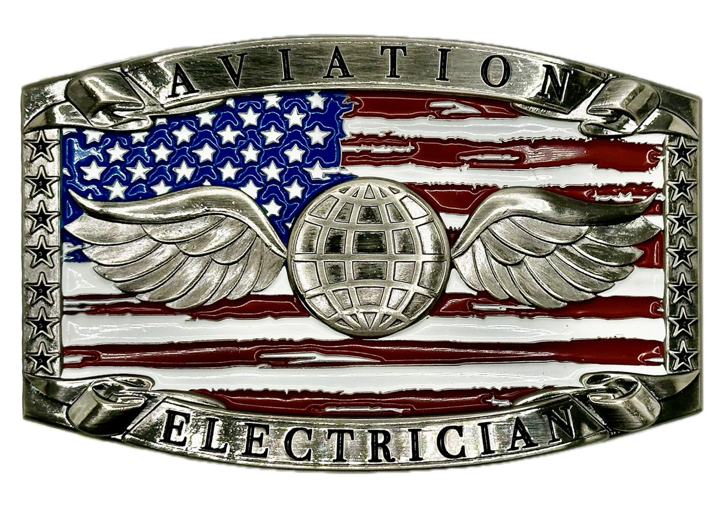 Aviation Electrician's Mate Buckle