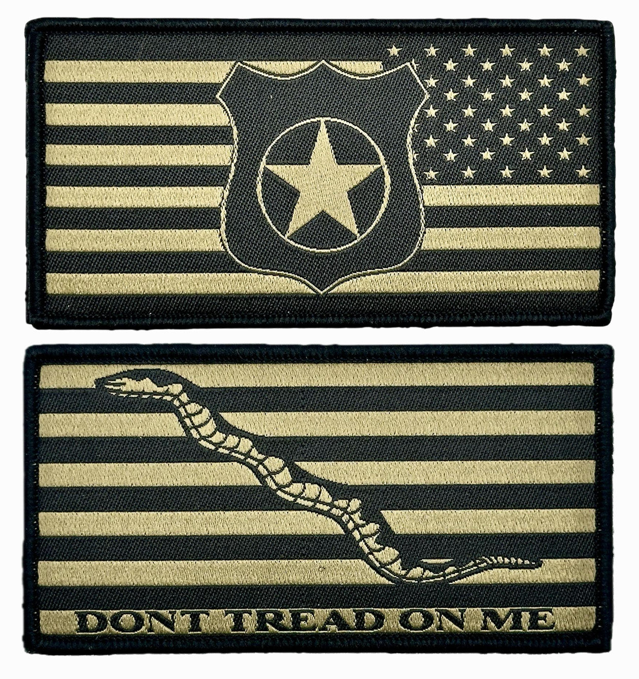 Type 3 Patch Set