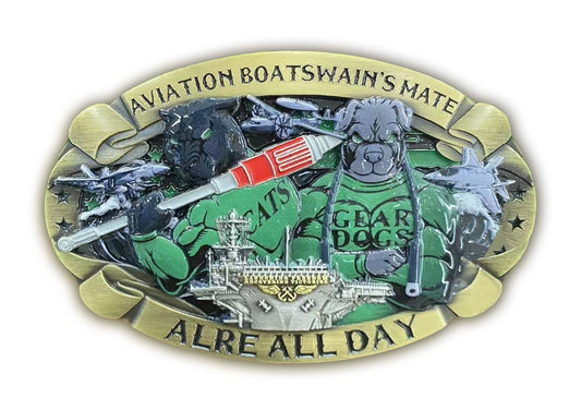 ABE ALRE Buckle (V2)