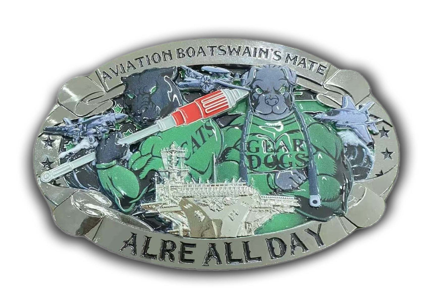 ABE ALRE Buckle (V2)