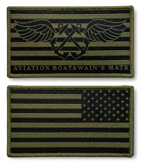 Type 3 Shoulder Patch (New Design)