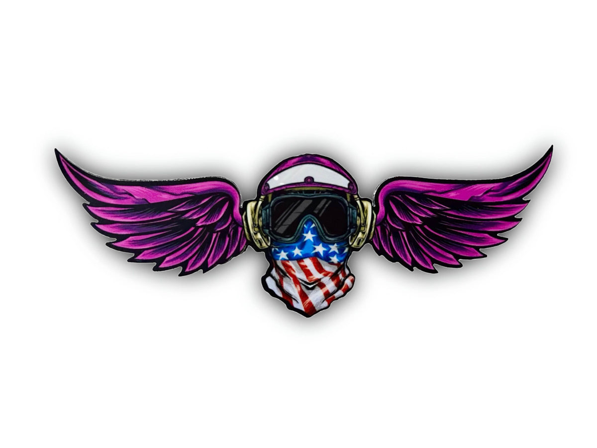 Aviation Boatswain's Mate Cranial Wing Patch - Navy Rate Patch | 1944 Collectibles