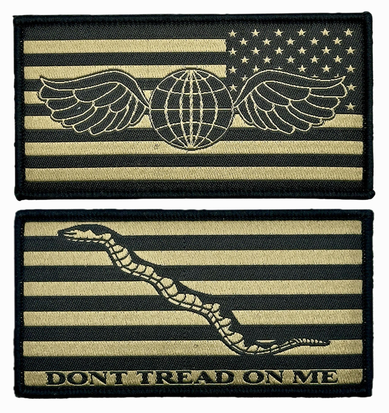 Type 3 Patch Set