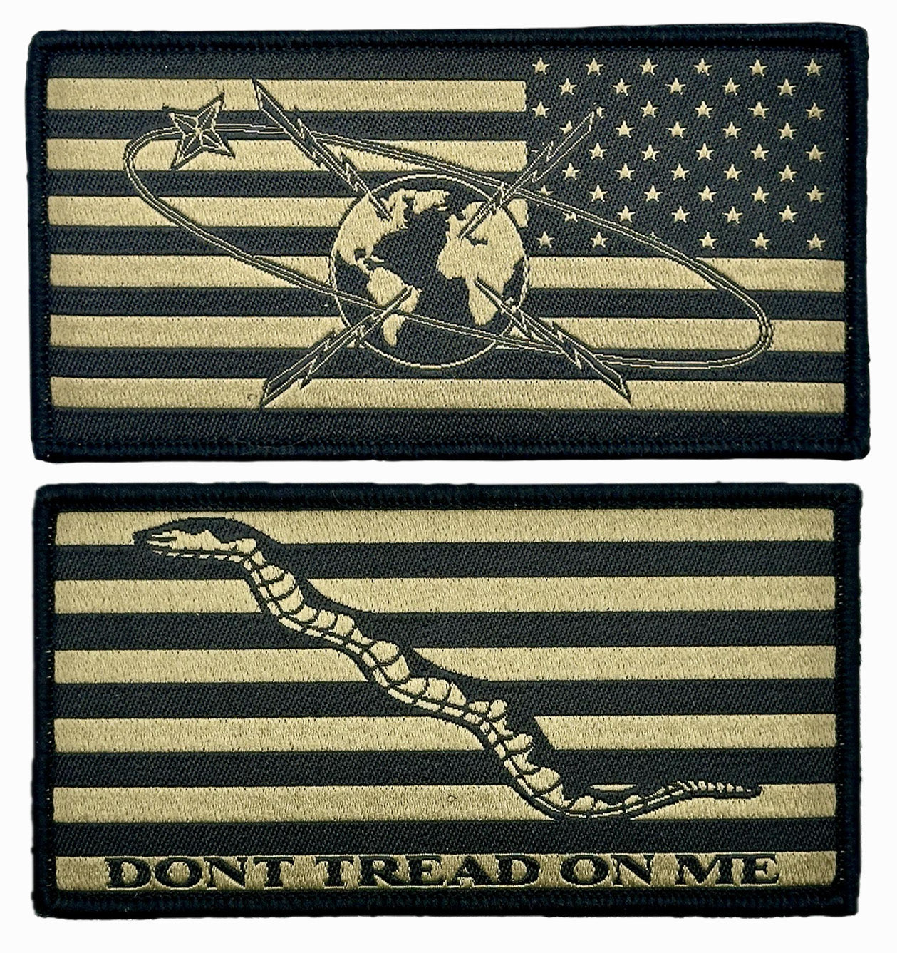 Type 3 Patch Set