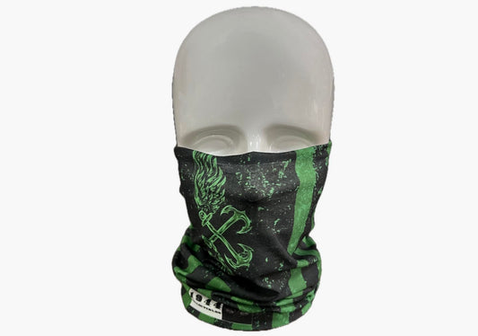 Aviation Boatswain’s Mate Face Mask (Green)