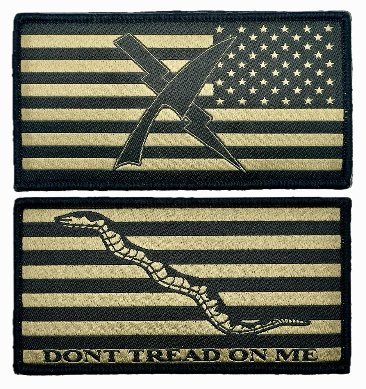 Type 3 Patch Set