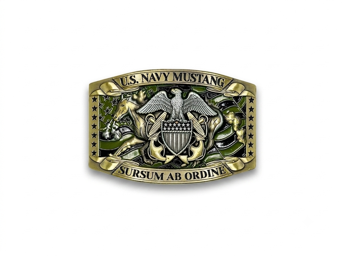 LDO/CWO Buckle
