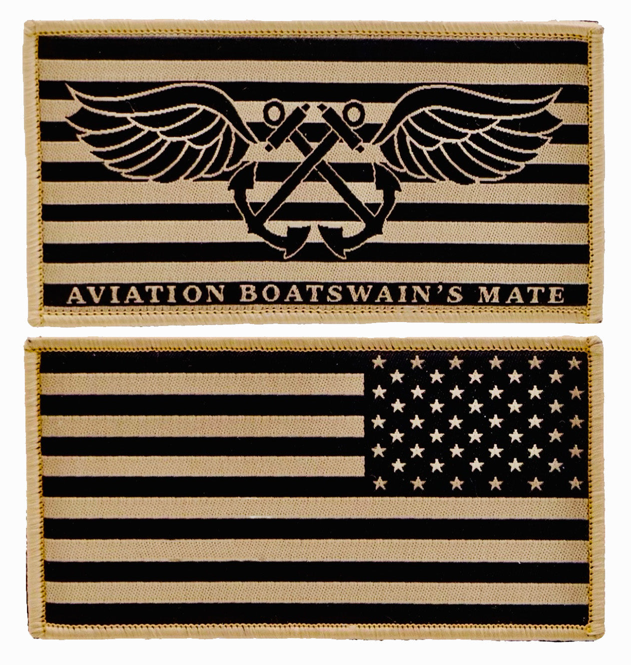 2-Piece Organizational Clothing (2POC) Shoulder Patch – 1944 Collectibles