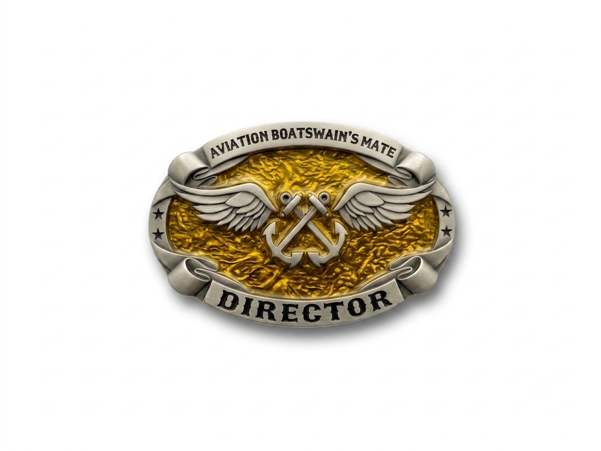 Aviation Boatswain’s Mate Buckle - Director