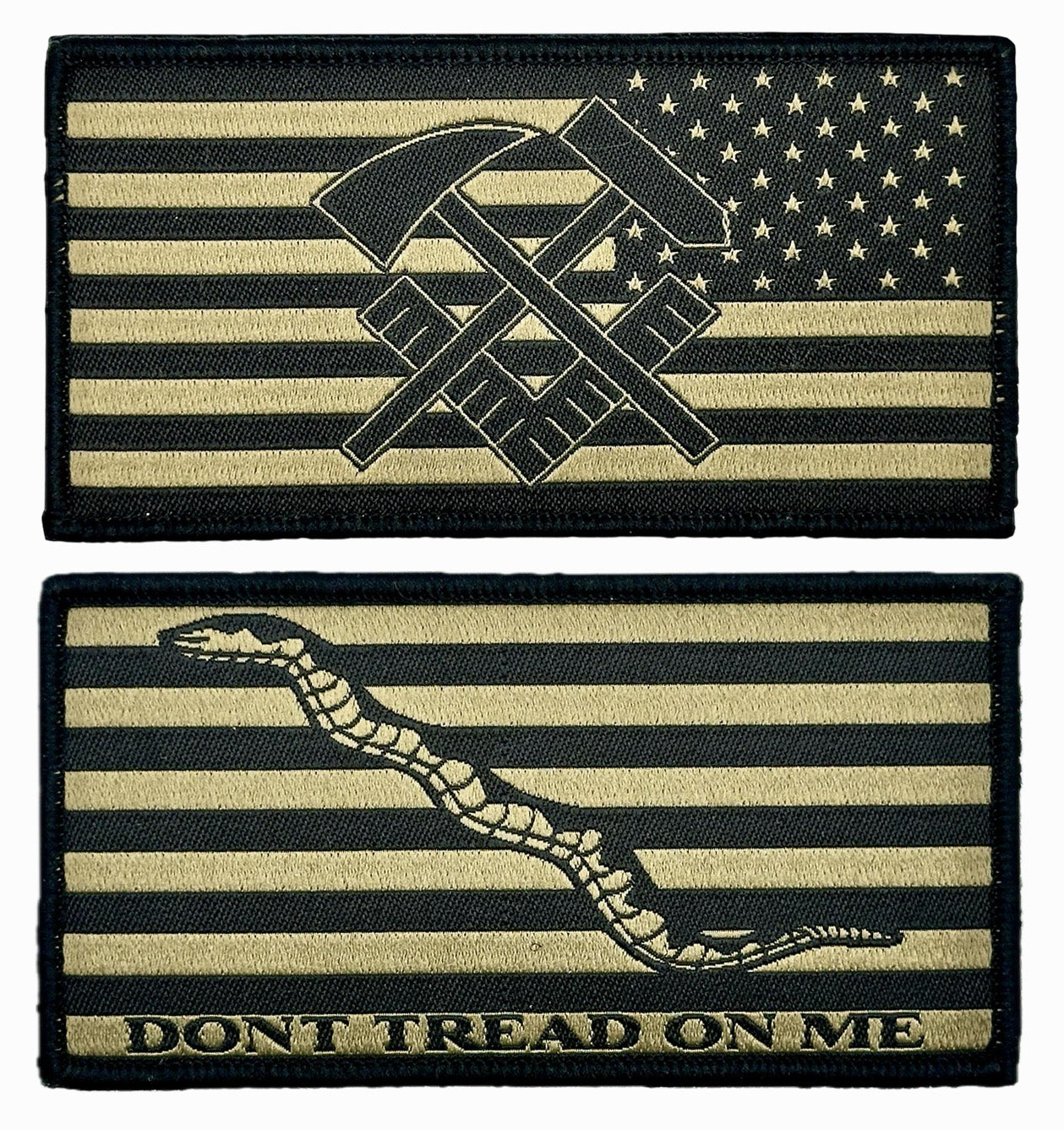 Type 3 Patch Set