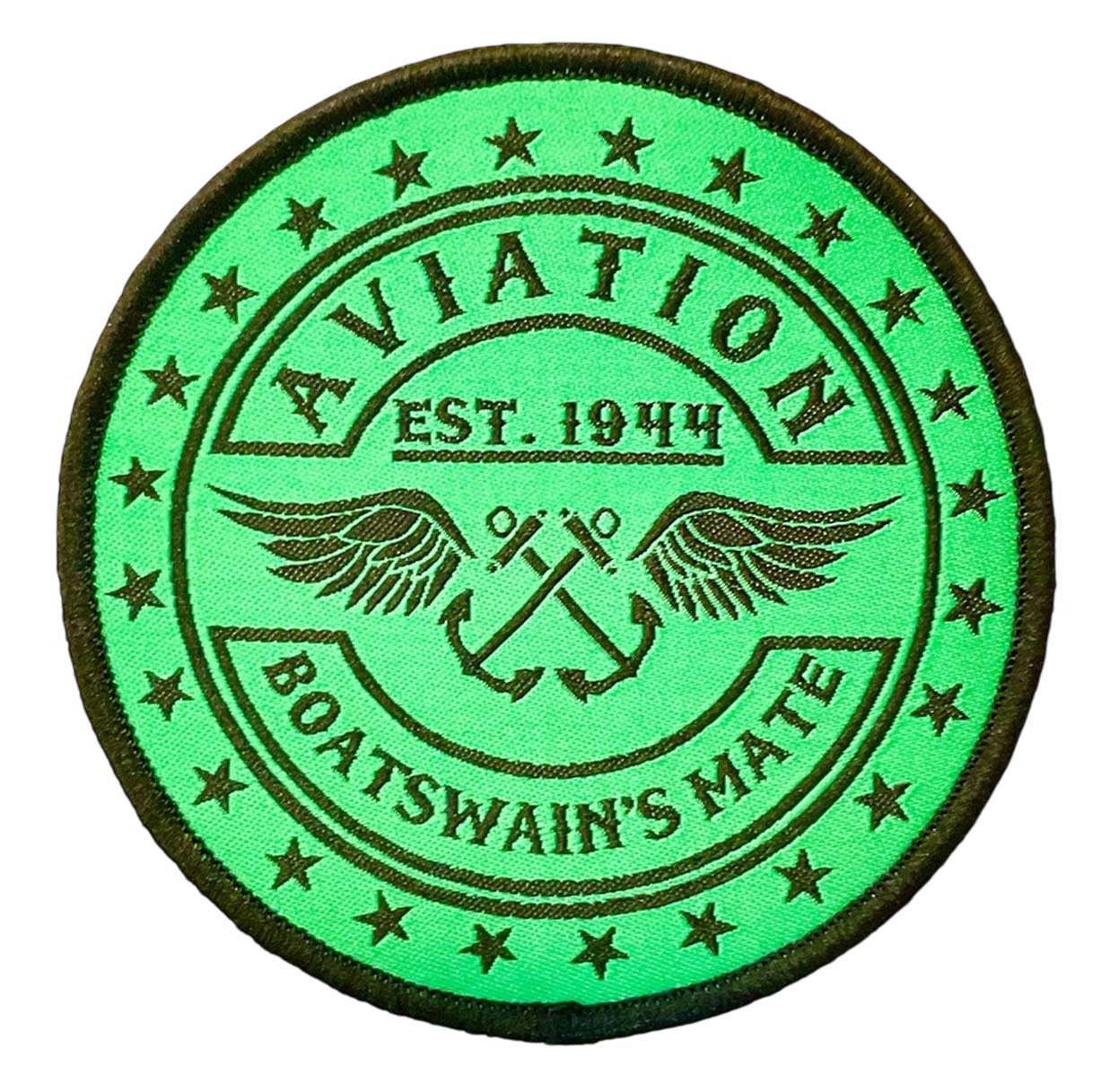 Aviation Boatswain’s Mate Round Patch