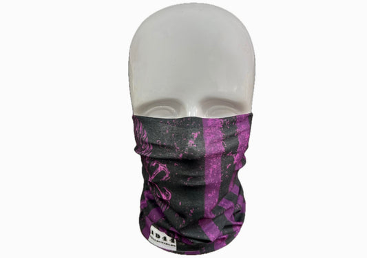 Aviation Boatswain’s Mate Face Mask (Purple)