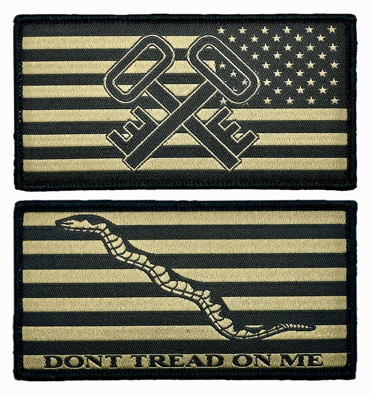 Type 3 Patch Set