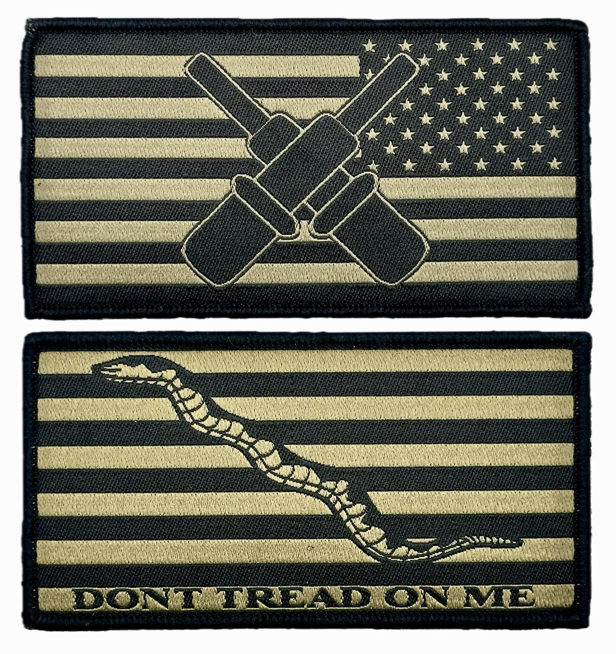 Type 3 Patch Set