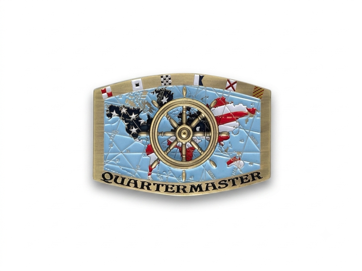 Quartermasters Buckle