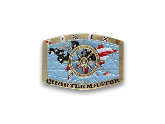 Quartermasters Buckle