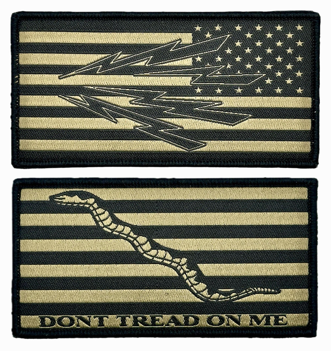 Type 3 Patch Set